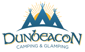 Dunbeacon Campsite Logo